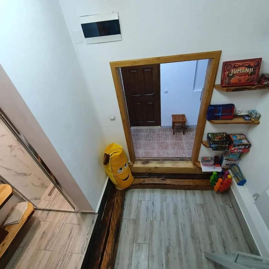 Kalmul Naturii, Iuresul Padurii Firiza-de-Jos Εξωτερικό φωτογραφία